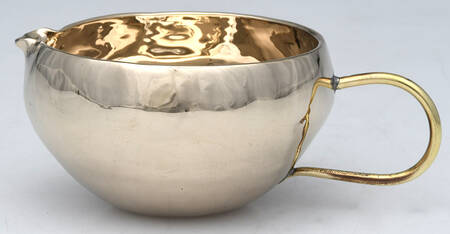 URT2 (Brass) Creamer
