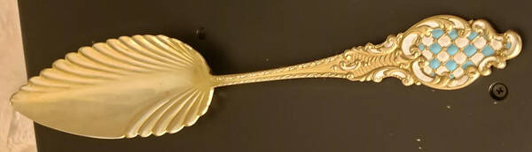 UNF2377 (Sterling) by Unknown Mfg Silver