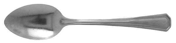 VOF2 (Stainless) Teaspoon