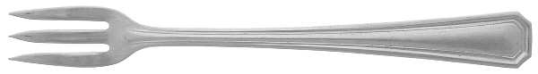 VOF2 (Stainless) Cocktail/Seafood Fork