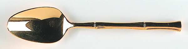Gold Cane (Gold Electroplate) Teaspoon
