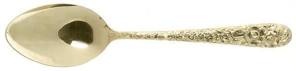 VS12 (GOLD ELEC) Tablespoon (Serving Spoon)