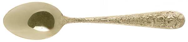 VS12 (GOLD ELEC) Teaspoon