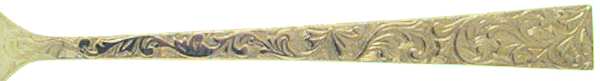 VS2 (Gold Electroplate) by Viners of Sheffield