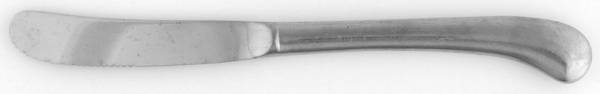 VOL1 (Stainless) Blunt Hollow Pistol Knife