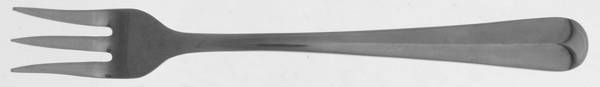 VOL1 (Stainless) Cocktail/Seafood Fork
