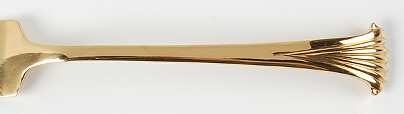 VS14 (Gold Electroplate) by Viners of Sheffield