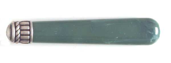 Florentine-Marbelized Light Green by Vietri