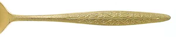 VS20 (GOLD ELECTROPLATE) by Viners of Sheffield