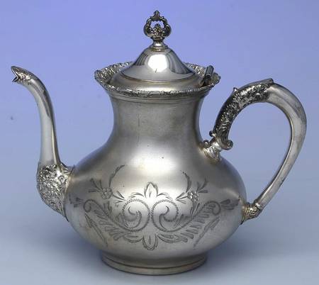 468 (Silverplate, Hollowware) by Van Bergh