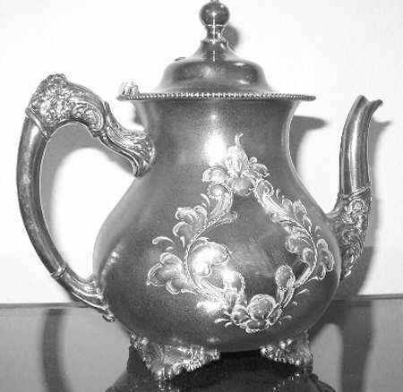 2648 (Silverplate, Hollowware) by Victoria Silverplate