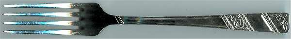 VS22 (SILVERPLATE) Fork
