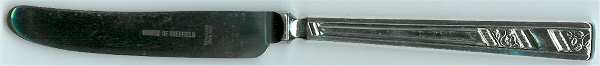 VS22 (SILVERPLATE) New French Solid Knife