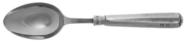 Ilton (Pewter) Place/Oval Soup Spoon