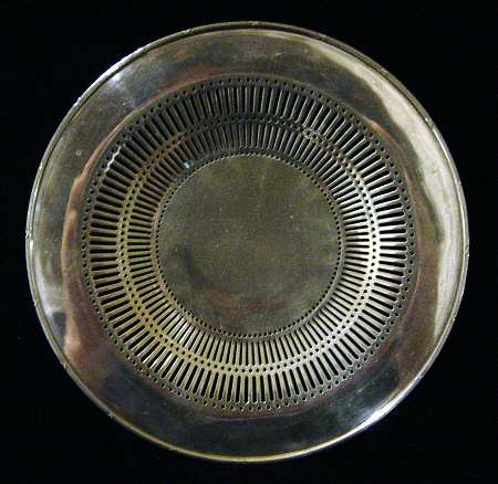 1071 (Silverplate, Hollowware) by Van Bergh