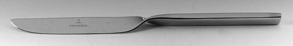 New Wave (Stainless) Individual Solid Handle Steak Knife