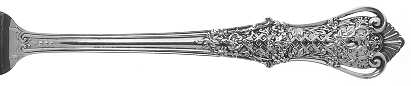 Trellis (Sterling) by Vera Wang
