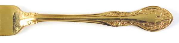 VS24 (Gold Electroplate) by Viners of Sheffield