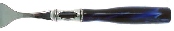 Cupola-Blue (Stainless) by Vietri