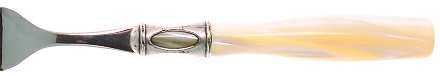 Cupola-Ivory (Stainless) by Vietri