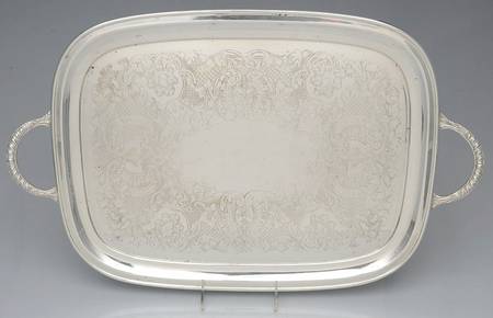Silverplate Hollowware by Viners of Sheffield