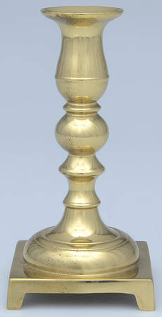 Brassware Collection (Hollowware) 6" Candlestick