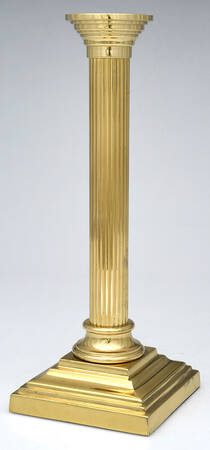 Brassware Collection (Hollowware) 12" Candlestick