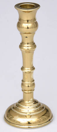 Brassware Collection (Hollowware) 7" Candlestick