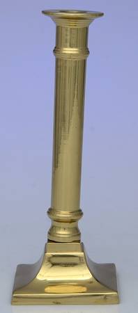 Brassware Collection (Hollowware) 9" Candlestick