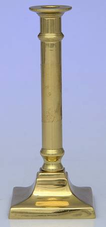 Brassware Collection (Hollowware) 7" Candlestick