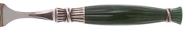 Dolce Vita-Green (Stainless) by Vietri