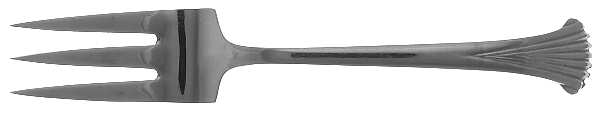 VS30 (Stainless) Dessert Fork