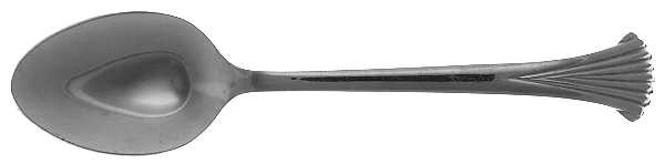 VS30 (Stainless) Teaspoon
