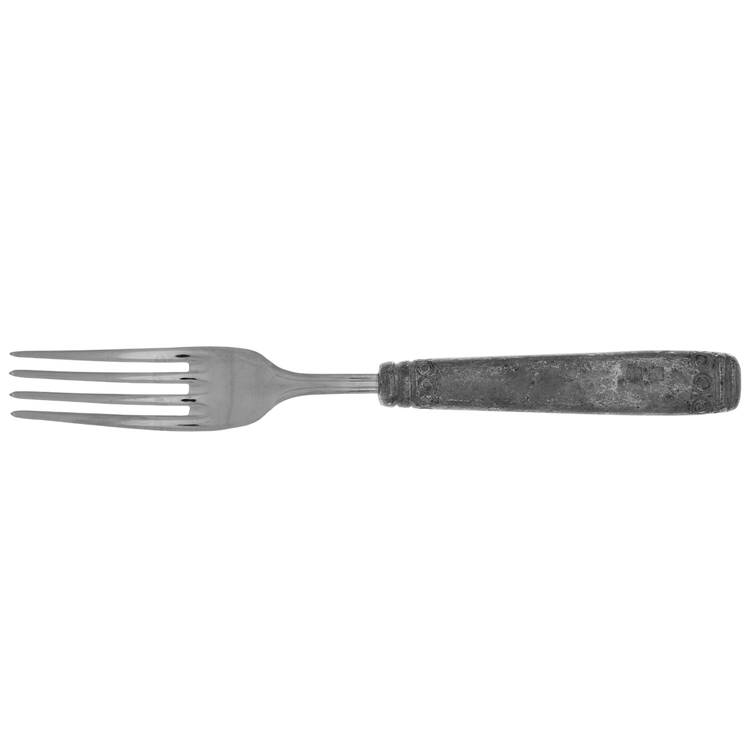 Falaride (Pewter) Individual Salad Fork