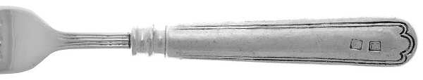 Filet (Pewter) by Valpeltro