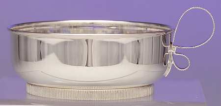 Baby Collection (Sterling, Hollowware) by Vera Wang