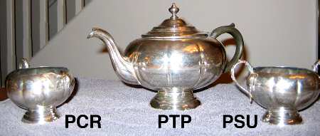 388 (Silverplate, Hollowware) by Victoria Silverplate