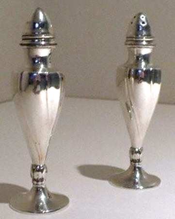 42 (Silverplate, Hollowware) by Viking