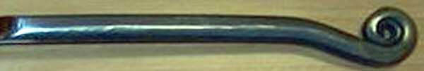 VKT1 (Stainless) by Vance Kitira