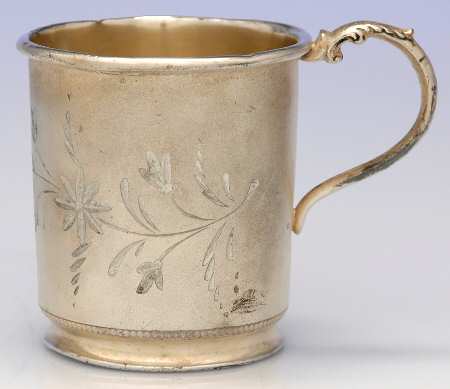 2058 (Silverplate, Hollowware) by Van Bergh