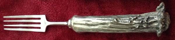 Pewter Horn (Pewter) by Vagabond House