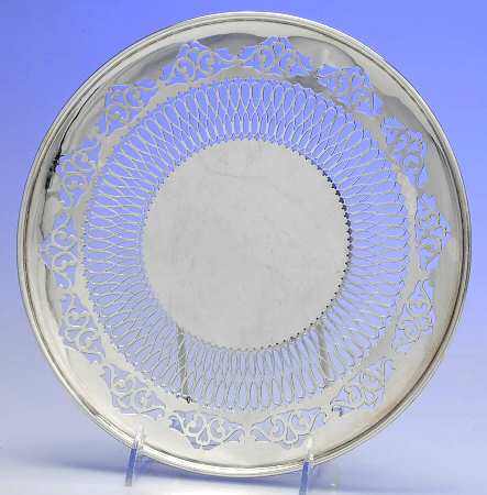 2353 (Silverplate, Hollowware) by Van Bergh