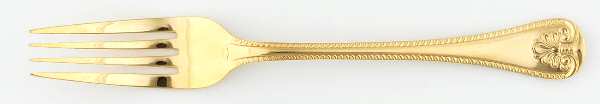 Kensington (Gold Electroplate) by Viners of Sheffield