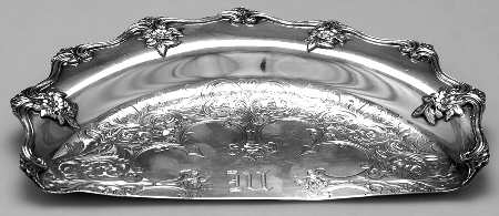 9120 (Silverplate, Hollowware) by Van Bergh