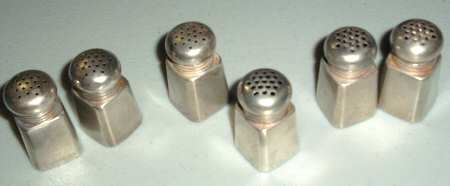 35 (Sterling, Hollowware) by Victor Siedman