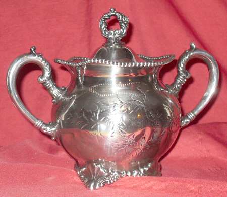 72 (Silverplate, Hollowware) by Valentine Linsley