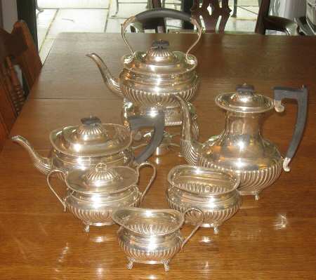 VS39 (Sterling, Hollowware) by Viners of Sheffield