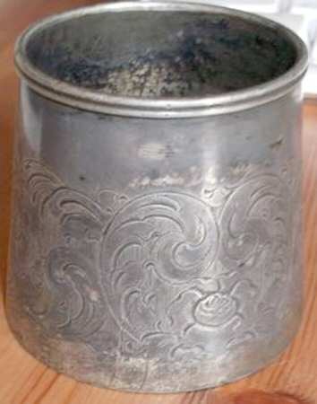 973 (Silverplate, Hollowware) by Van Bergh