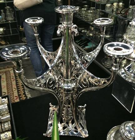 1577 (Silverplate, Hollowware) by Van Bergh