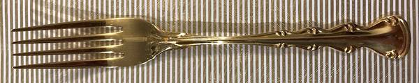 VS44 (Gold Electroplate) by Viners of Sheffield